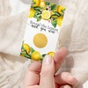 Lemon Bridal Shower Scratch Off Games - 30 Cards -