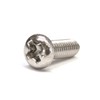[M3x8] Stainless Steel Pan Head Machine Screws (10 pcs)