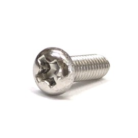 [M3x8] Stainless Steel Pan Head Machine Screws (10 pcs)