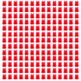 Pcxino 220 Pcs Resin Mini Frogs,Mini Frog Figurines Bright Color Tiny Plastic Frogs Figurine for Home Fairy Garden Decor (Red)