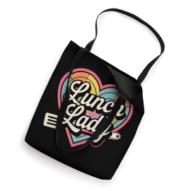 Lunch Lady Tote Bag