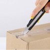 DOWELL Box Cutter Utility Knife Retractable Snap Off Blades Hobby