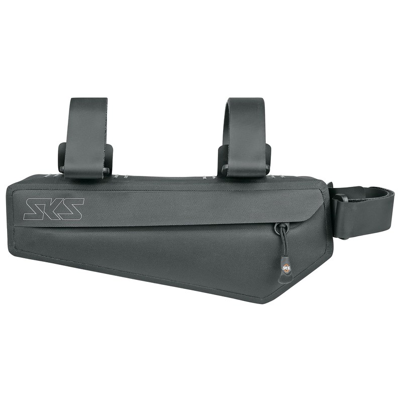 SKS Germany Race Frame Bag for Bicycles, Black