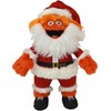 Bleacher Creatures Philadelphia Flyers Santa Gritty 10" Mascot Plush Figure-