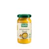 Organic Mustard Medium Sharp in Glass 200 ml - Byodo