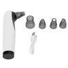 Blackhead Remover Ultrasonic 3 Suction Power LED LCD Screen Vacuum