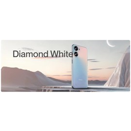 Meizu mblu 21 4G LTE (for Tmobile & Global Outside USA) (64GB + 4GB) Android 14 13MP Dual Cam 6.79" Dual sim Unlocked GSM (White Diaomond)