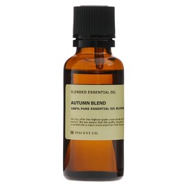 Autumn Blend 30ml Aroma Blend Incent Essential Oil 30ml