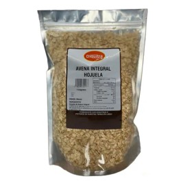 Avena Integral 100 Natural En Hojuela Calidad Premium 1 Kg                                                                                            