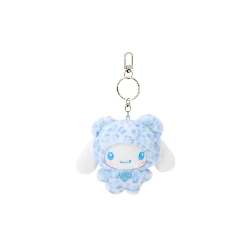 Sanrio (SANRIO) Mascot Keychain (Sanrio Gal Bear) Cinnamoroll 976920