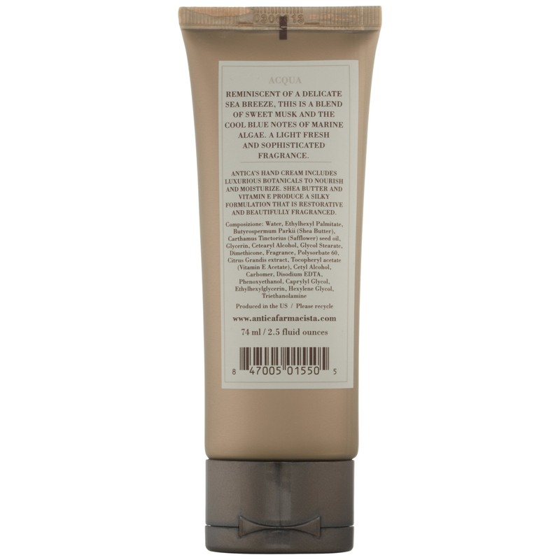 Antica Farmacista Acqua Hand Cream
