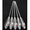 5 Spirolino Posen Forelle Forellensee 20g sinkend