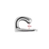 zalati Hooks Wall Mounted 316 Stainless Steel Holder Marine Grade