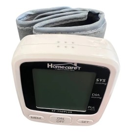 Monitor Presin Arterial Mueca DMH Modelo KF-75DPLUS Arritmias Voz                                                                                     