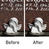 IDEA HOME MEMORIA Set for Restoration of Inscriptions on Tombstones