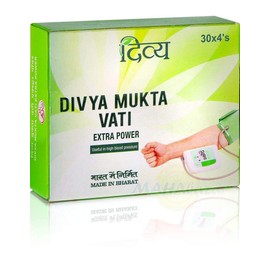 Patanjali Divya Mukta Vati