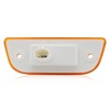 Maxxima Clearance Marker Amber Lens P2/P3