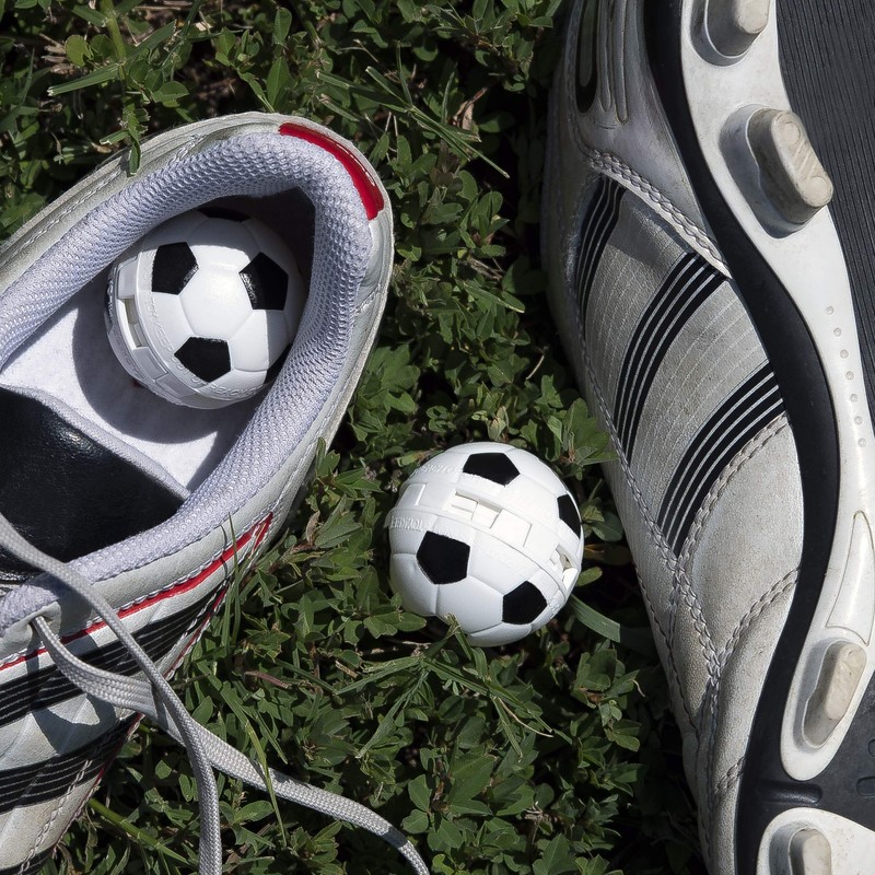 Sneaker Ball Soccer Scent & Deodorizer Fresh & Clean