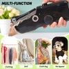 Handheld Sewing Machine,Electric Mini Portable Sewing Machine for Beginners &
