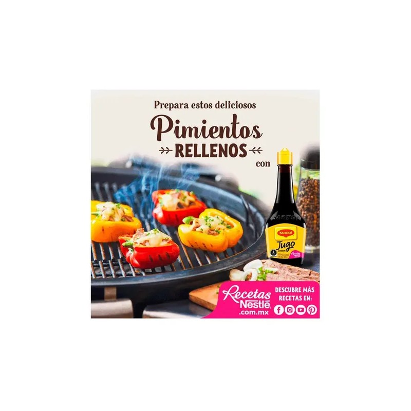 Sazonador Maggi 200 Ml