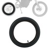 IUVWISN 3.00-12" Rear Inner Tube Heavy Duty 80/100-12 TR4 Valve