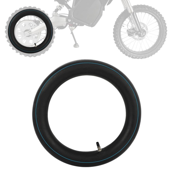 IUVWISN 3.00-12" Rear Inner Tube Heavy Duty 80/100-12 TR4 Valve