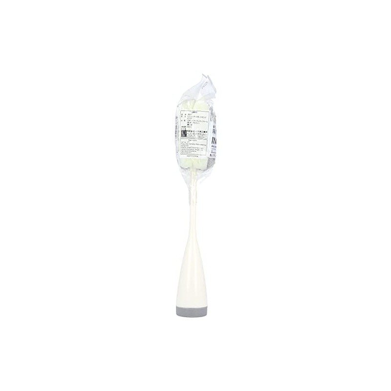Swing Bottle Wash Sponge, White, Pack of 1