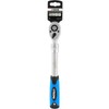 TECPO Extendable reversible ratchet 1/2 inch, 290-420 mm, telescopic ratchet