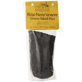 Principato Di Lucedio Nero Venere, Black Rice, 1.1 Pound