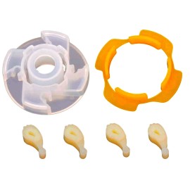 Whirlpool WTW4800XQ2 OEM Washer Agitator Cam