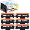 TG Imaging Compatible Toner Cartridge Replacement for TN-770 Brother TN770