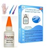 Super Glue Adhesive Instant Bonding Cyanoacrylate Acrylic - Dental Laboratory