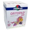 Ortopad® Bamboo Girls Eye Patches, 50/Box (Medium Size, 2-4 yrs)