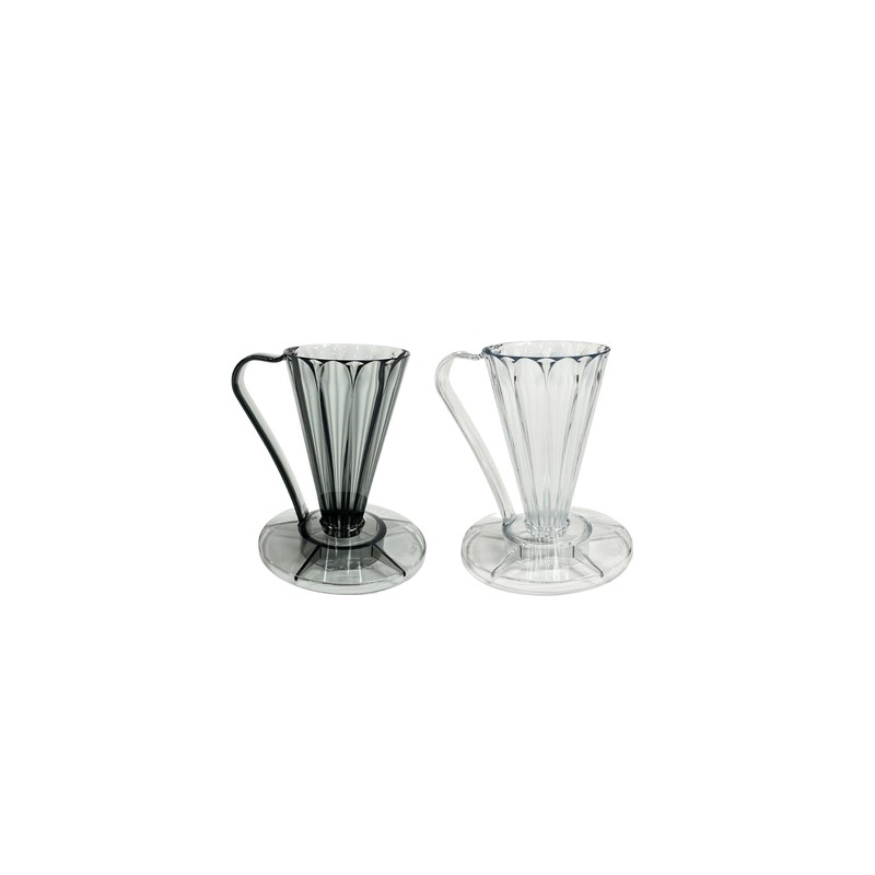 CAFEC Flower Dripper DEEP27 (AFD27-100W DEEP27 Dedicated Filter 100 Pieces)