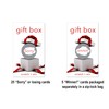 Gift Box Scratch Off Cards - (30 Pack) - Holiday