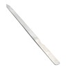 AAProTools 4.5 Inch Triple Cut Stainless Steel Nail File (1
