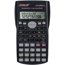 Scientific Calculator 12 Digits electronic, 240 Function with 2-Line LCD Display a Scientific level math Calculator for Secondary School university, collage, Business & office work