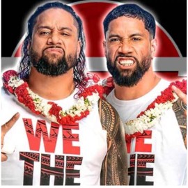 WWE THE USOS - JIMMY & JEY - WWE ELITE GREATEST HITS 7 PRESALE JANUARY