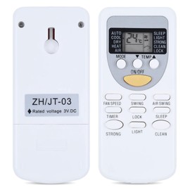 ZH/JT-03 ZHJT03 New Replacet Remote Control fit for CHIGO AC A/C AIR Conditioner Remote Controller ZHJT03 ZH/JT-01 ZHJT01