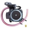 Carburetor Carb 0470-458 0470-504 Replacement for Arctic Cat Carb Keihin