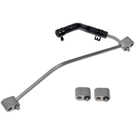 Dorman 626-543 Engine Coolant Air Bleed Pipe Compatible with Select Models, Black