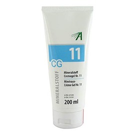 Mineral Cream Gel No. 11 200 ml