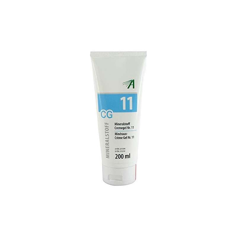 Mineral Cream Gel No. 11 200 ml