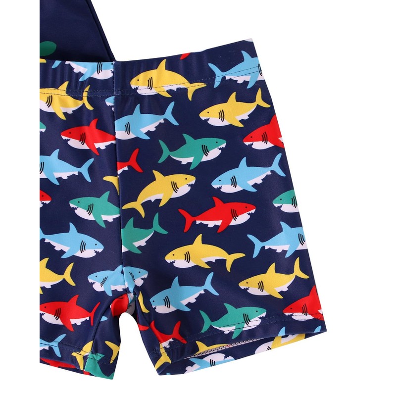 WYTbaby Costume da bagno per bambini, a due pezzi, a