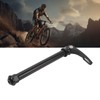 Bicycle Thru Axle Adapter Professional Quick Release Type Aluminum Alloy