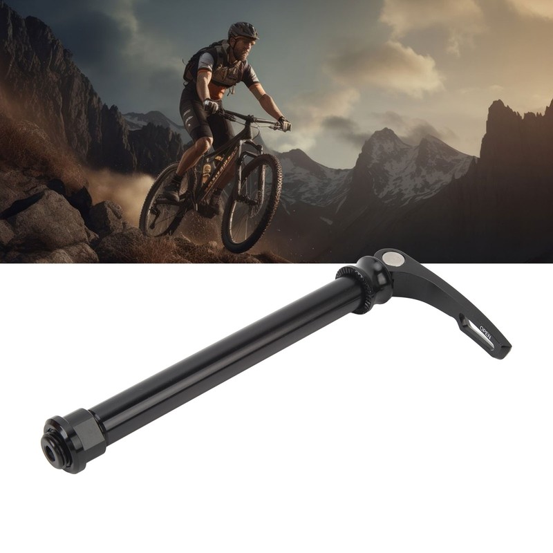 Bicycle Thru Axle Adapter Professional Quick Release Type Aluminum Alloy