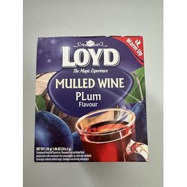 Loyd Tea Smoked Plum Mulled Wine Tea (30g/1.1oz)