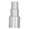 3Pcs Reducing Bushing Adapters Multifunctional Bearing Steel Sleeves for Bench