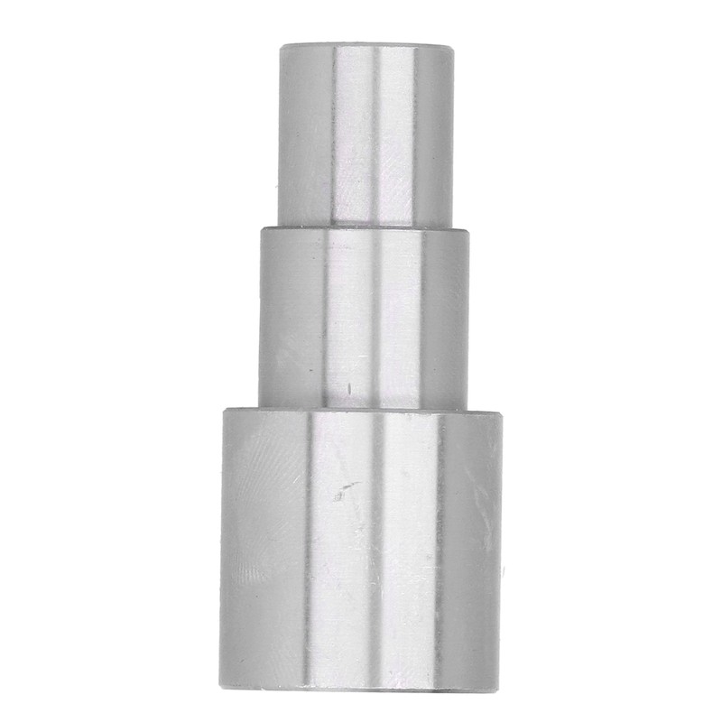 3Pcs Reducing Bushing Adapters Multifunctional Bearing Steel Sleeves for Bench