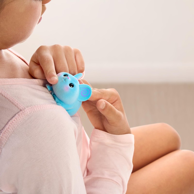 Little Live Pets NeeDees Interactive Portable Electronic Touch Responsive Animal